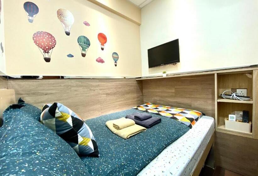 اتاق استاندارد, Royal Paris Guest House 皇家巴黎賓館