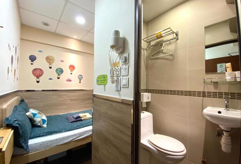 اتاق استاندارد, Royal Paris Guest House 皇家巴黎賓館