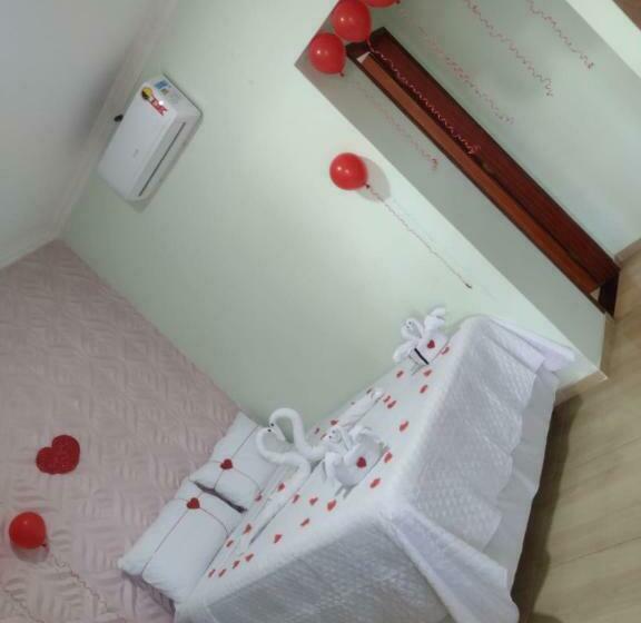 デラックススタジオ, Pousada Estrela Da Manhã