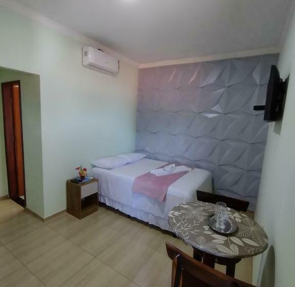 デラックススタジオ, Pousada Estrela Da Manhã