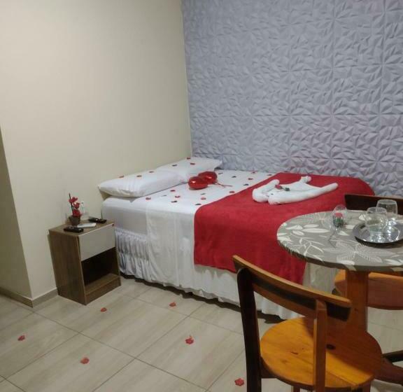 デラックススタジオ, Pousada Estrela Da Manhã