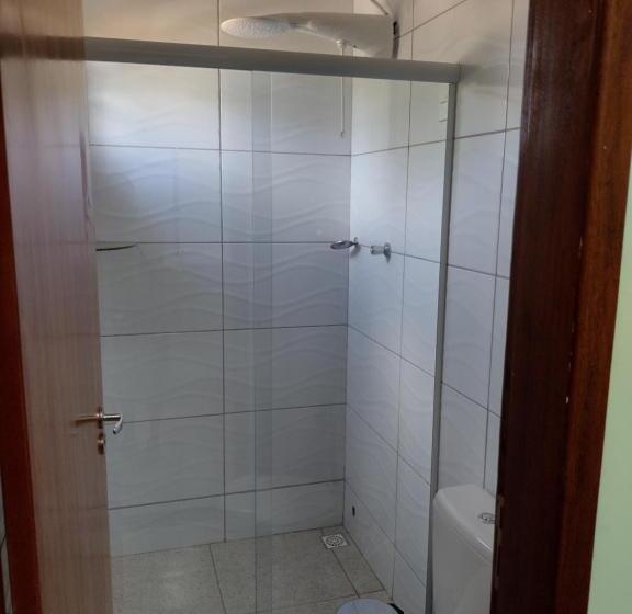 デラックススタジオ, Pousada Estrela Da Manhã