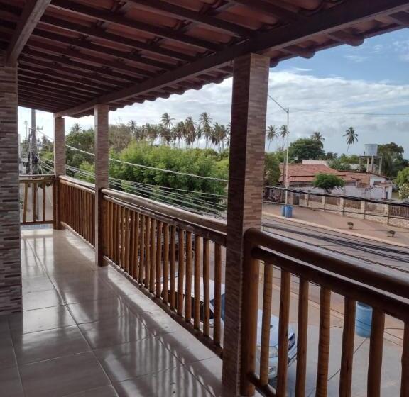 スタンダードトリプルルーム, Pousada Estrela Da Manhã