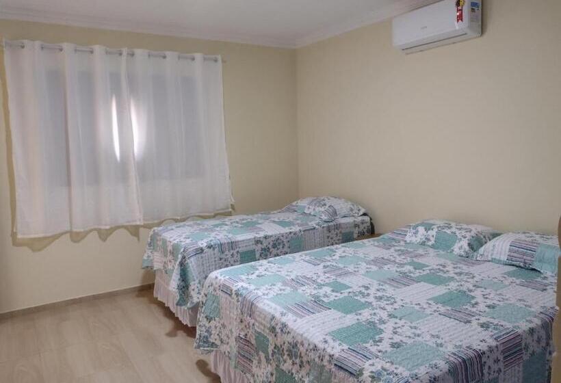 スタンダードトリプルルーム, Pousada Estrela Da Manhã