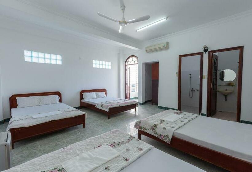 اتاق خانوادگی, Khách Sạn Thái Bình