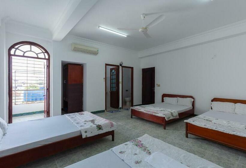 اتاق خانوادگی, Khách Sạn Thái Bình