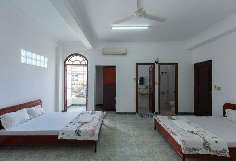 اتاق خانوادگی, Khách Sạn Thái Bình