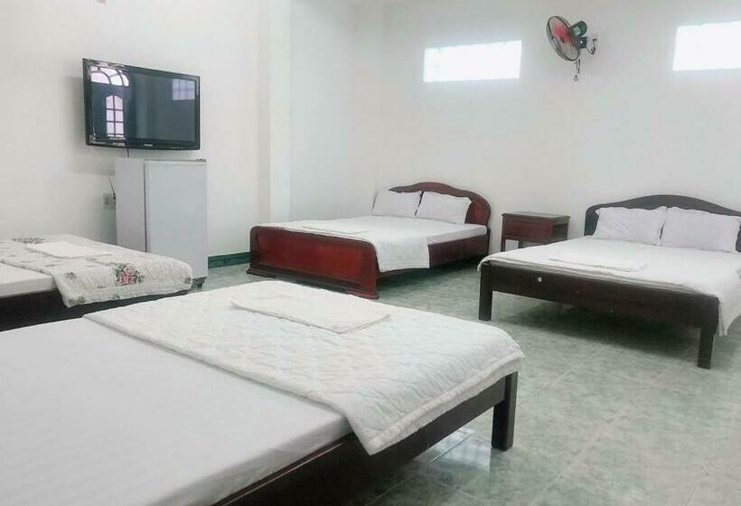 اتاق خانوادگی, Khách Sạn Thái Bình