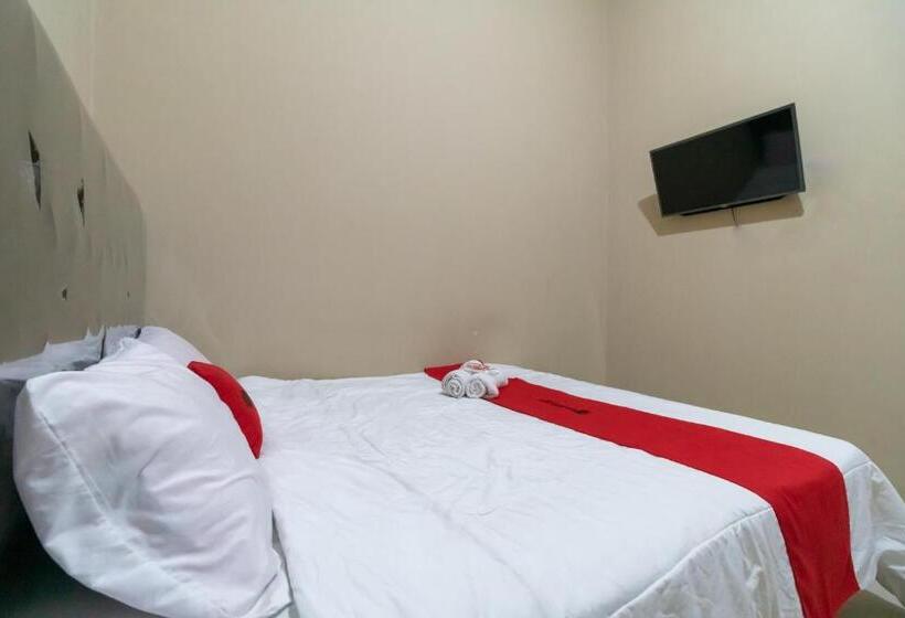 이코노미 룸, Reddoorz Near Palembang Trade Center 4