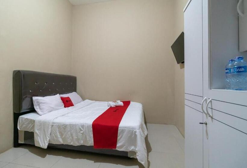 이코노미 룸, Reddoorz Near Palembang Trade Center 4