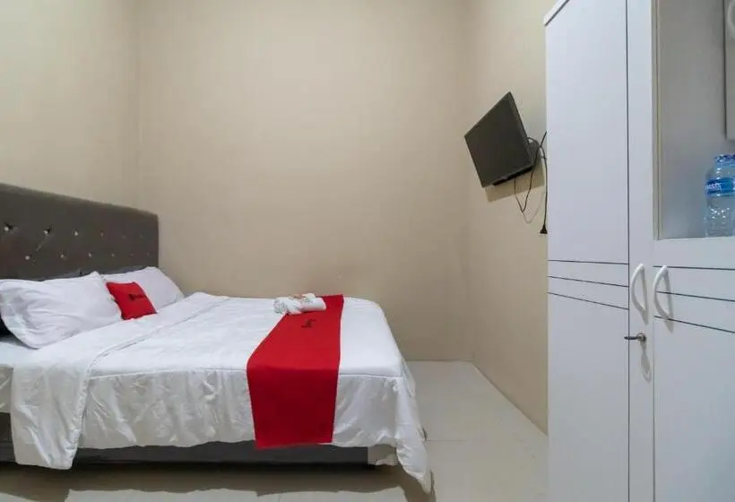 エコノミールーム, Reddoorz Near Palembang Trade Center 4