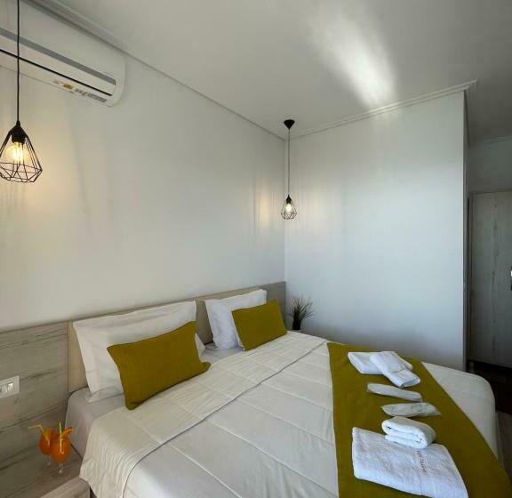 Chambre Deluxe Vue Mer Latérale, Relax Mea