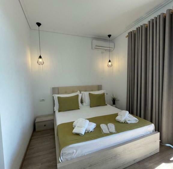 Chambre Deluxe Vue Mer Latérale, Relax Mea