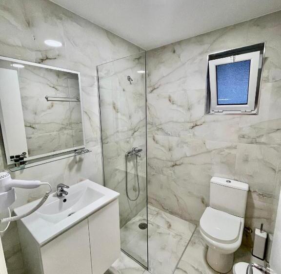 Chambre Deluxe Vue Mer Latérale, Relax Mea