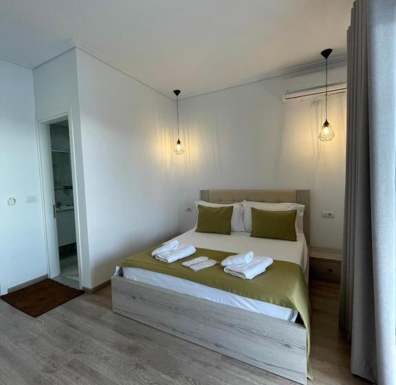 Chambre Deluxe Vue Mer Latérale, Relax Mea