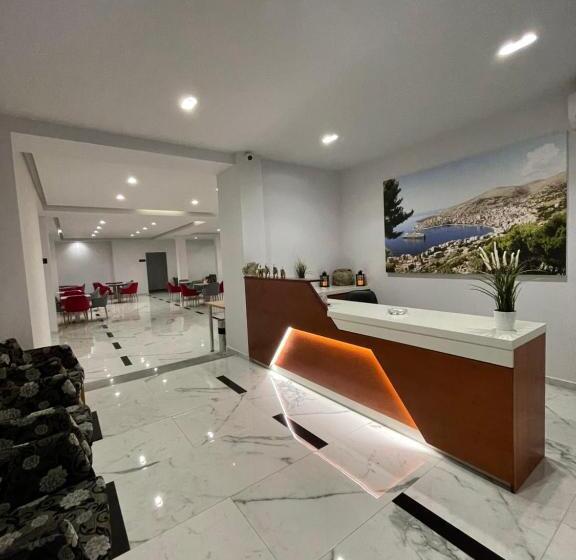 Chambre Standard Quadruple Vue Mer, Relax Mea