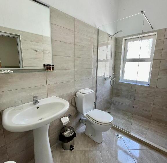 Chambre Standard Quadruple Vue Mer, Relax Mea