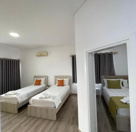 Chambre Familiale, Relax Mea