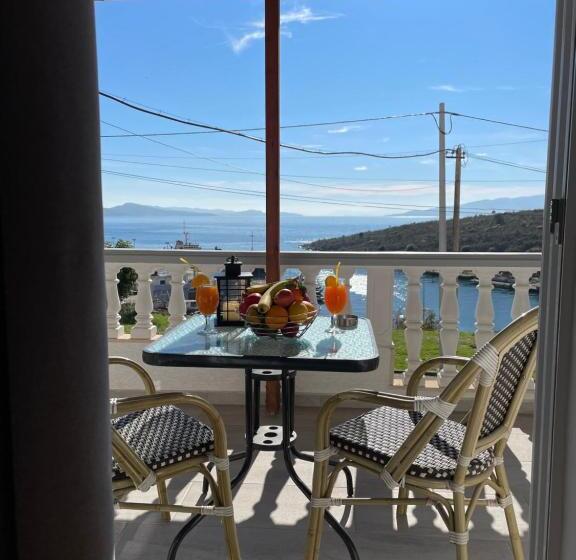 Chambre Deluxe Vue Mer, Relax Mea