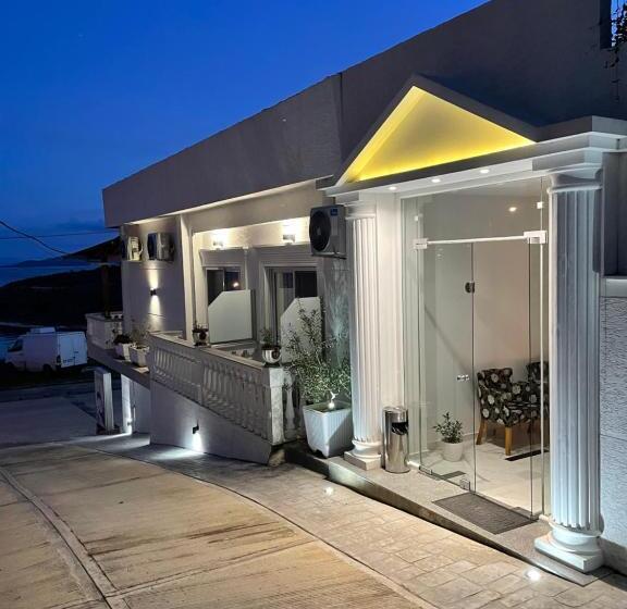 Chambre Deluxe Vue Mer, Relax Mea