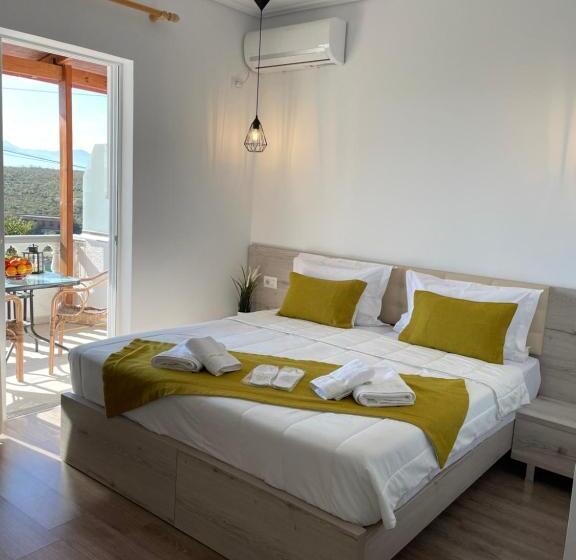 Chambre Deluxe Vue Mer, Relax Mea