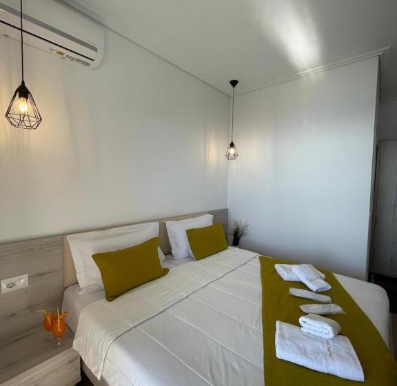 Chambre Deluxe Vue Mer Latérale, Relax Mea