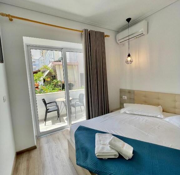 Chambre Standard Vue Mer Latérale, Relax Mea