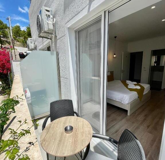 Chambre Standard Vue Mer Latérale, Relax Mea