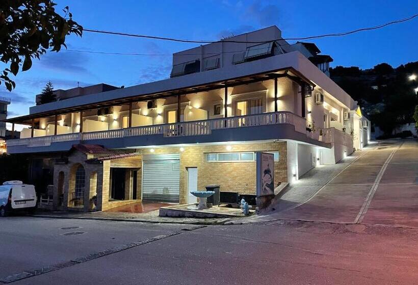 Chambre Standard Vue Mer Latérale, Relax Mea