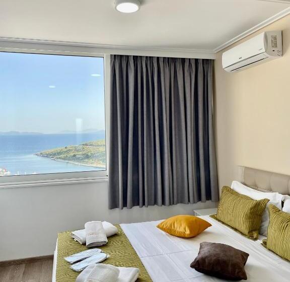 Chambre Standard Vue Mer, Relax Mea