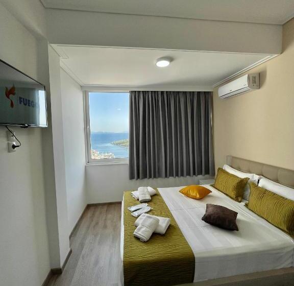 Chambre Standard Vue Mer, Relax Mea