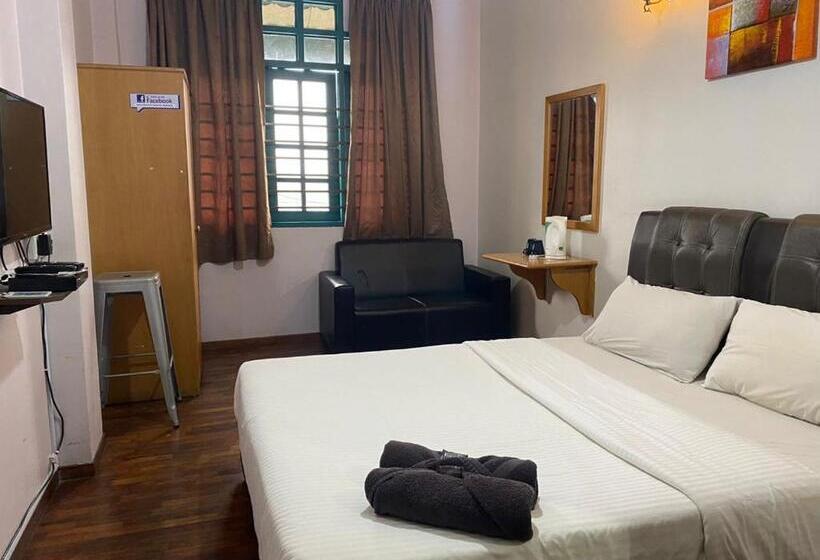 Номер Deluxe, Check Inn 2 Brinchang