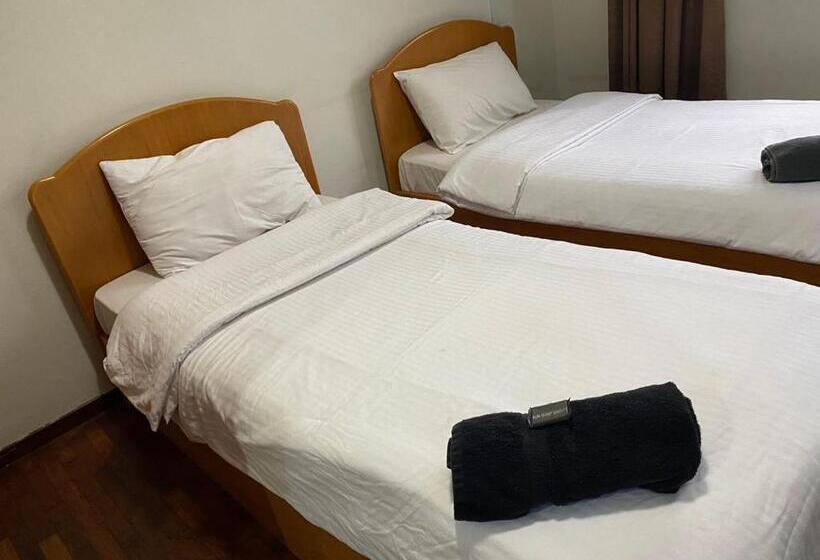 חדר סטנדרט, Check Inn 2 Brinchang