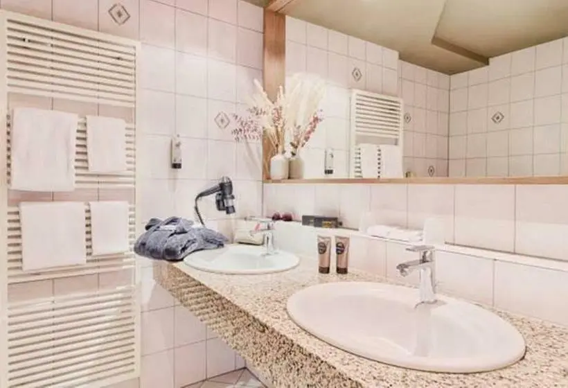 スタンダードルーム, Residenz Wessinger, Neu Isenburg