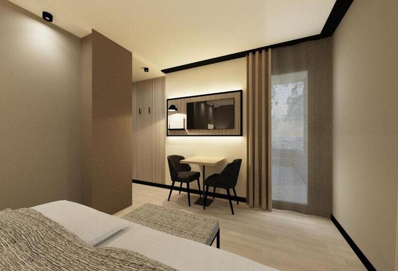 اتاق استاندارد, Residenz Wessinger, Neu Isenburg