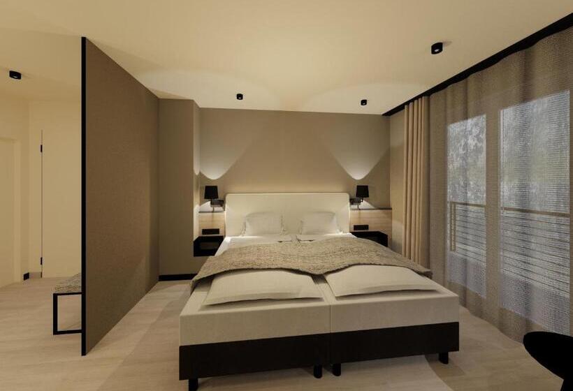 Номер Superior, Residenz Wessinger, Neu Isenburg