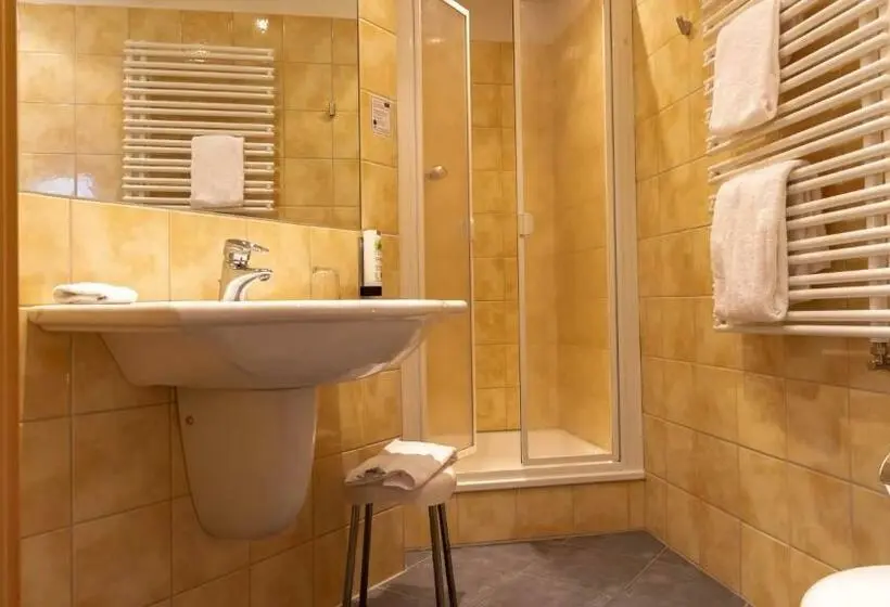 スタンダードシングルルーム, Residenz Wessinger, Neu Isenburg