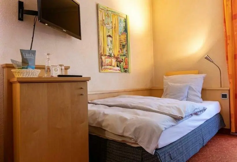 スタンダードシングルルーム, Residenz Wessinger, Neu Isenburg