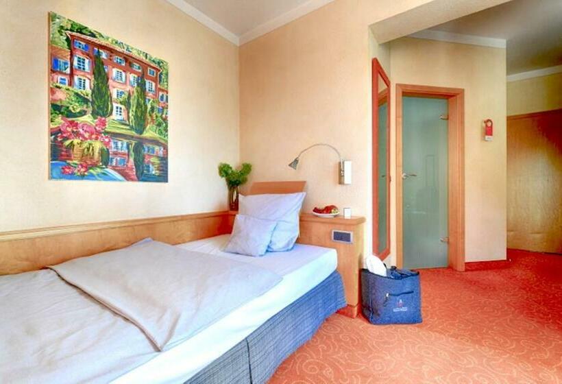 اتاق استاندارد یک نفره, Residenz Wessinger, Neu Isenburg