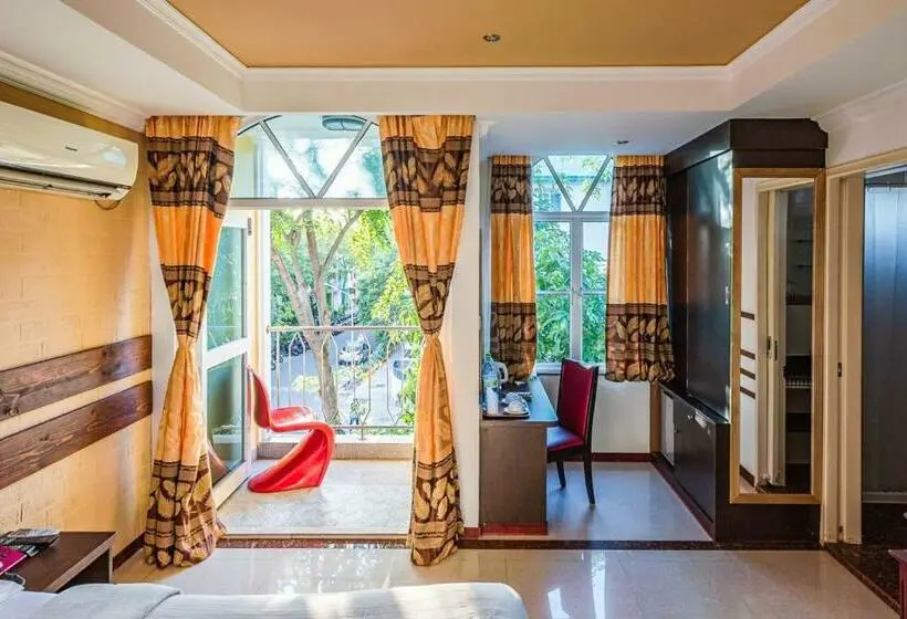 اتاق لوکس با بالکن, Rij Hulhumale