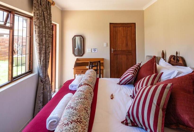 标准间, The Ruby Room