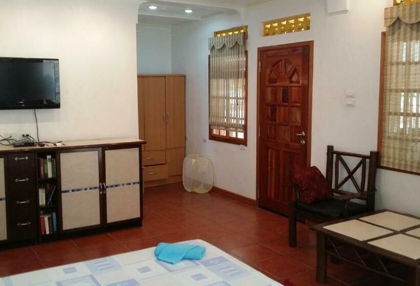 اتاق راحتی سه تخته, Aabana Beach & Watersport Resort