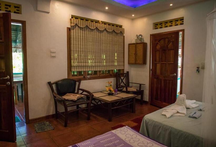 اتاق راحتی سه تخته, Aabana Beach & Watersport Resort