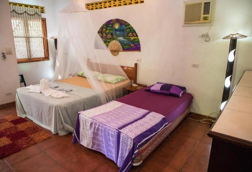 اتاق راحتی سه تخته, Aabana Beach & Watersport Resort