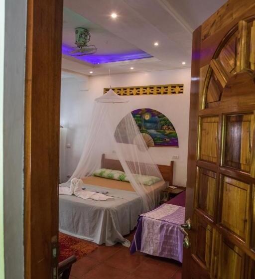 اتاق راحتی سه تخته, Aabana Beach & Watersport Resort