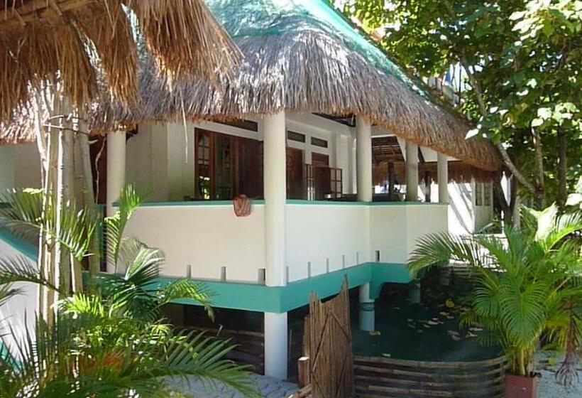 اتاق راحتی سه تخته, Aabana Beach & Watersport Resort