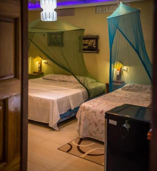 سوییت خانوادگی, Aabana Beach & Watersport Resort