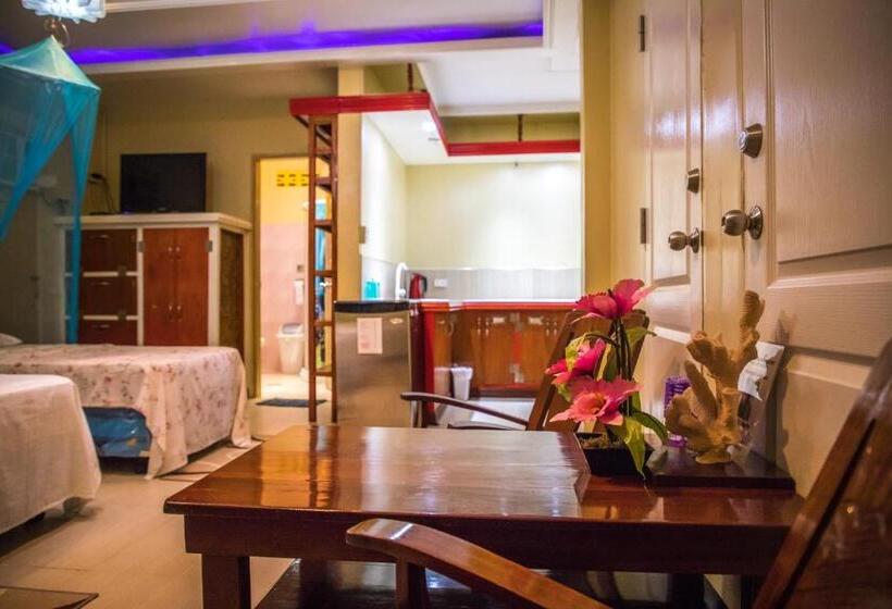 سوییت خانوادگی, Aabana Beach & Watersport Resort