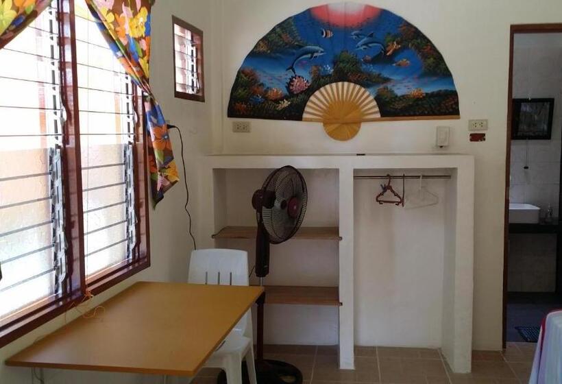 اتاق استاندارد با چشمانداز باغ, Aabana Beach & Watersport Resort