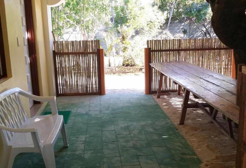 اتاق استاندارد با چشمانداز باغ, Aabana Beach & Watersport Resort